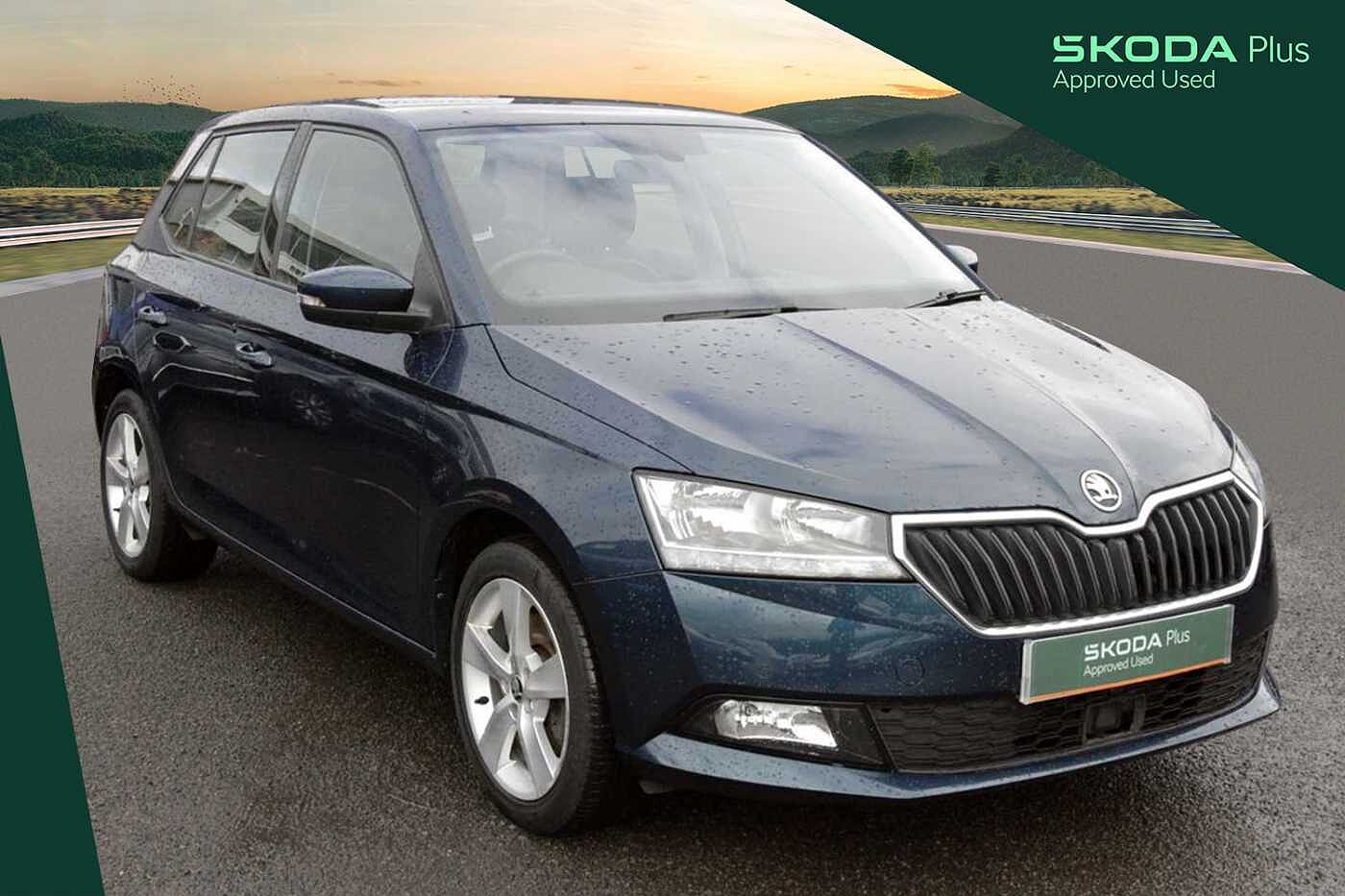 Main listing image - Skoda Fabia