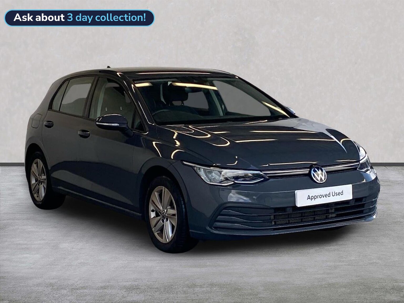 Main listing image - Volkswagen Golf