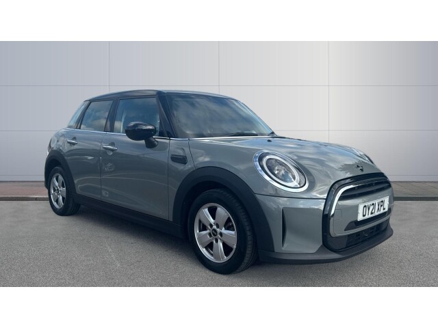 Main listing image - MINI Hatchback 5dr