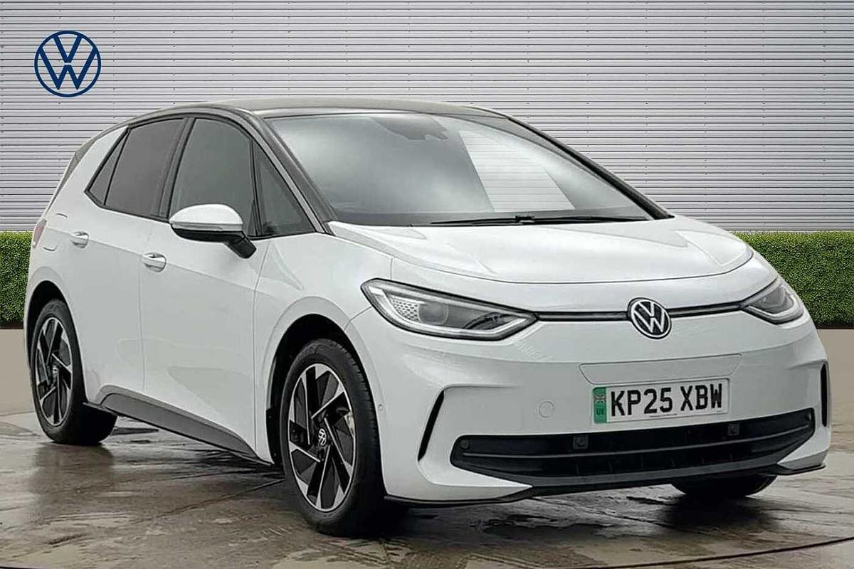 Main listing image - Volkswagen ID.3