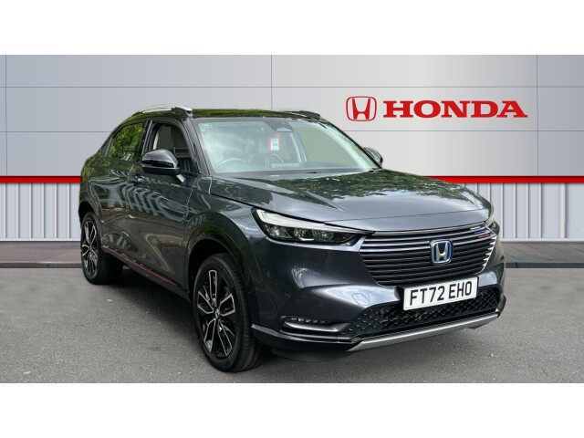 Main listing image - Honda HR-V