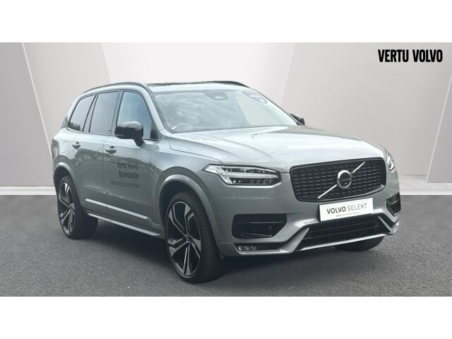 Main listing image - Volvo XC90