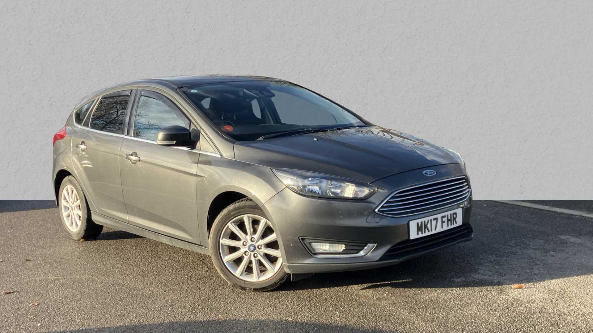 Main listing image - Ford Focus