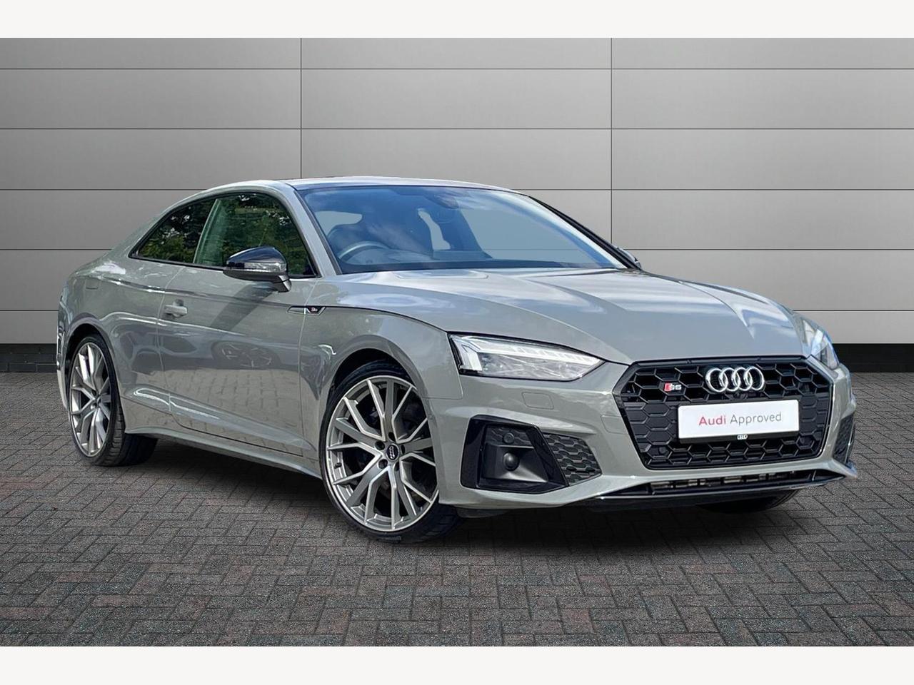 Main listing image - Audi S5