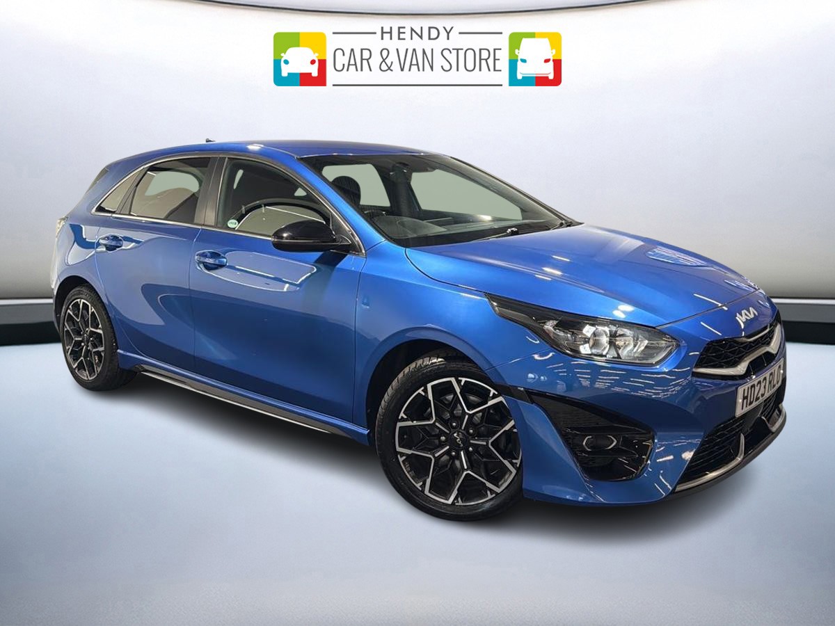 Main listing image - Kia Ceed