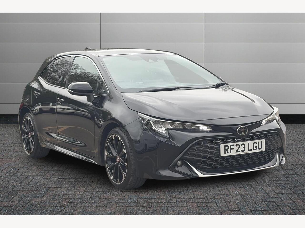 Main listing image - Toyota Corolla