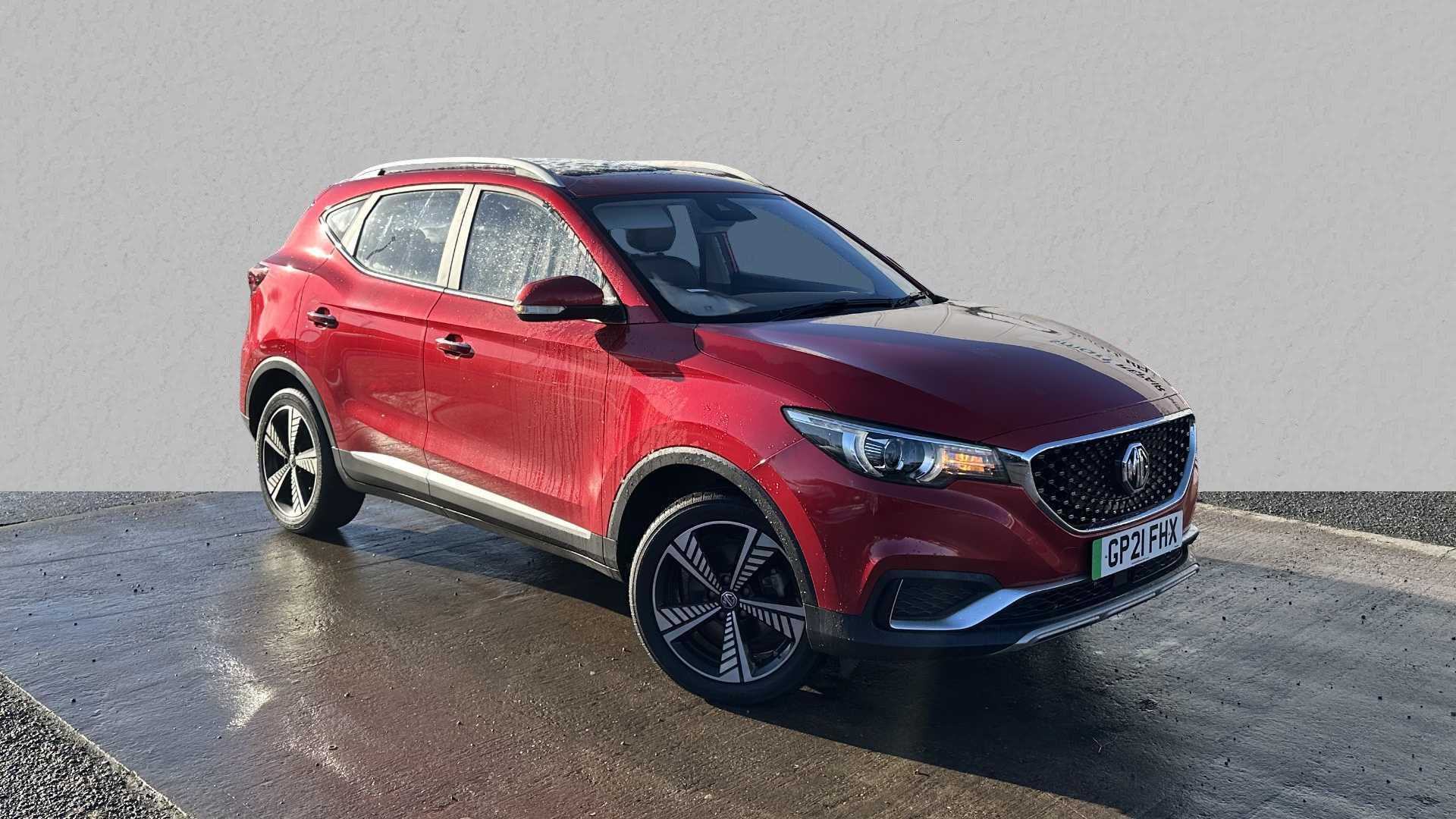 Main listing image - MG ZS EV