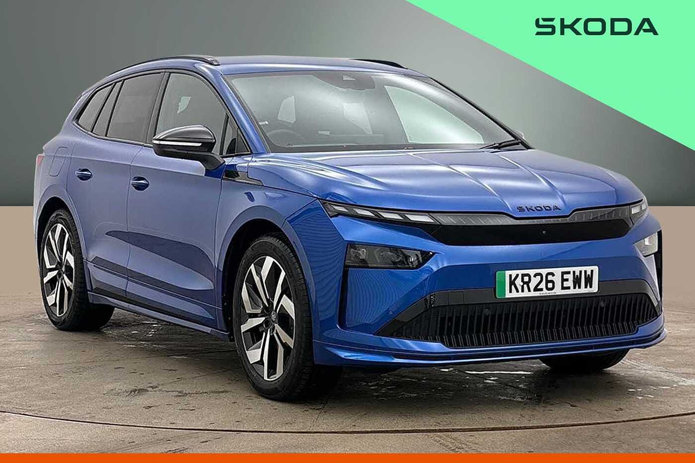 Main listing image - Skoda Enyaq