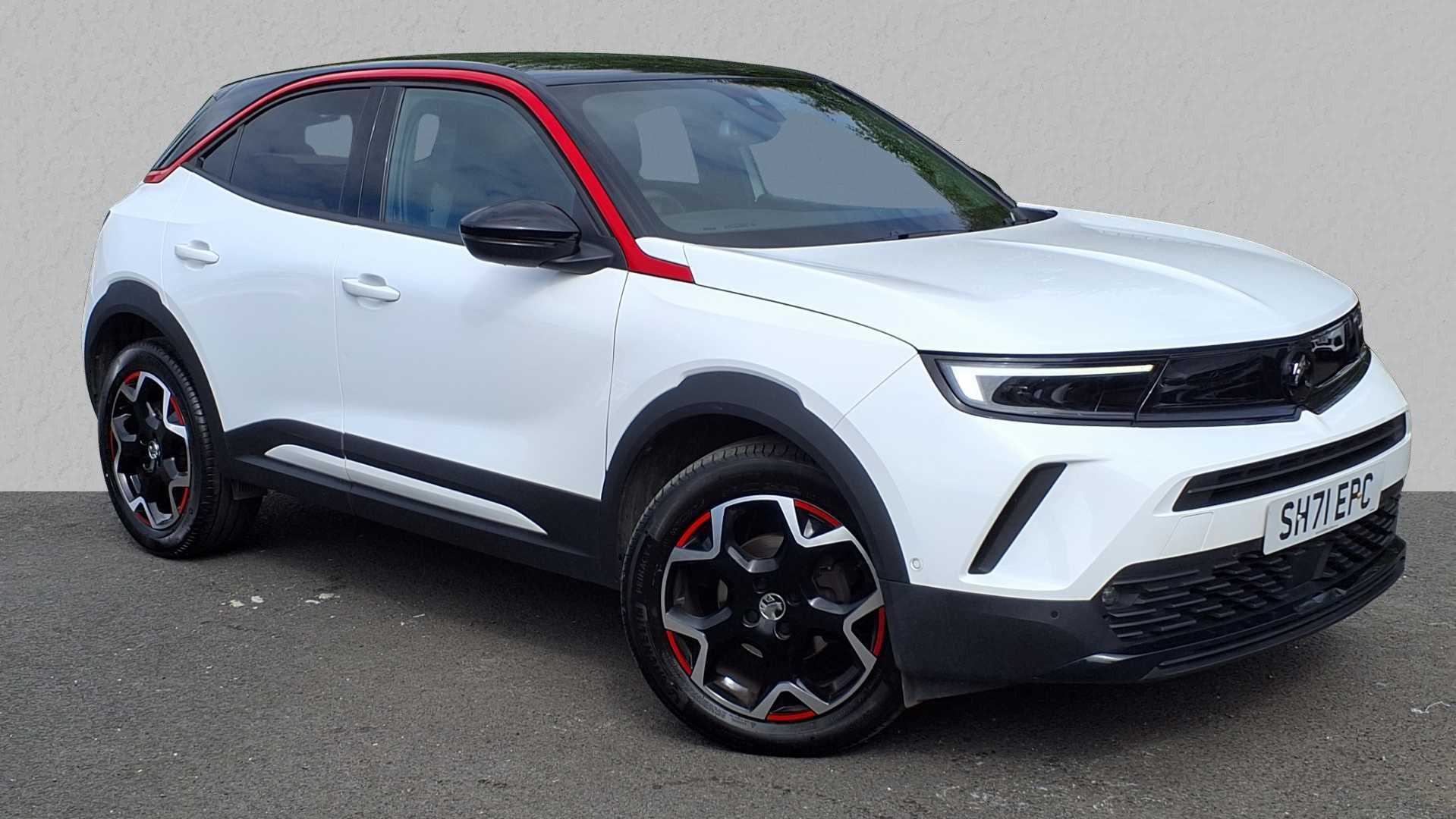 Main listing image - Vauxhall Mokka