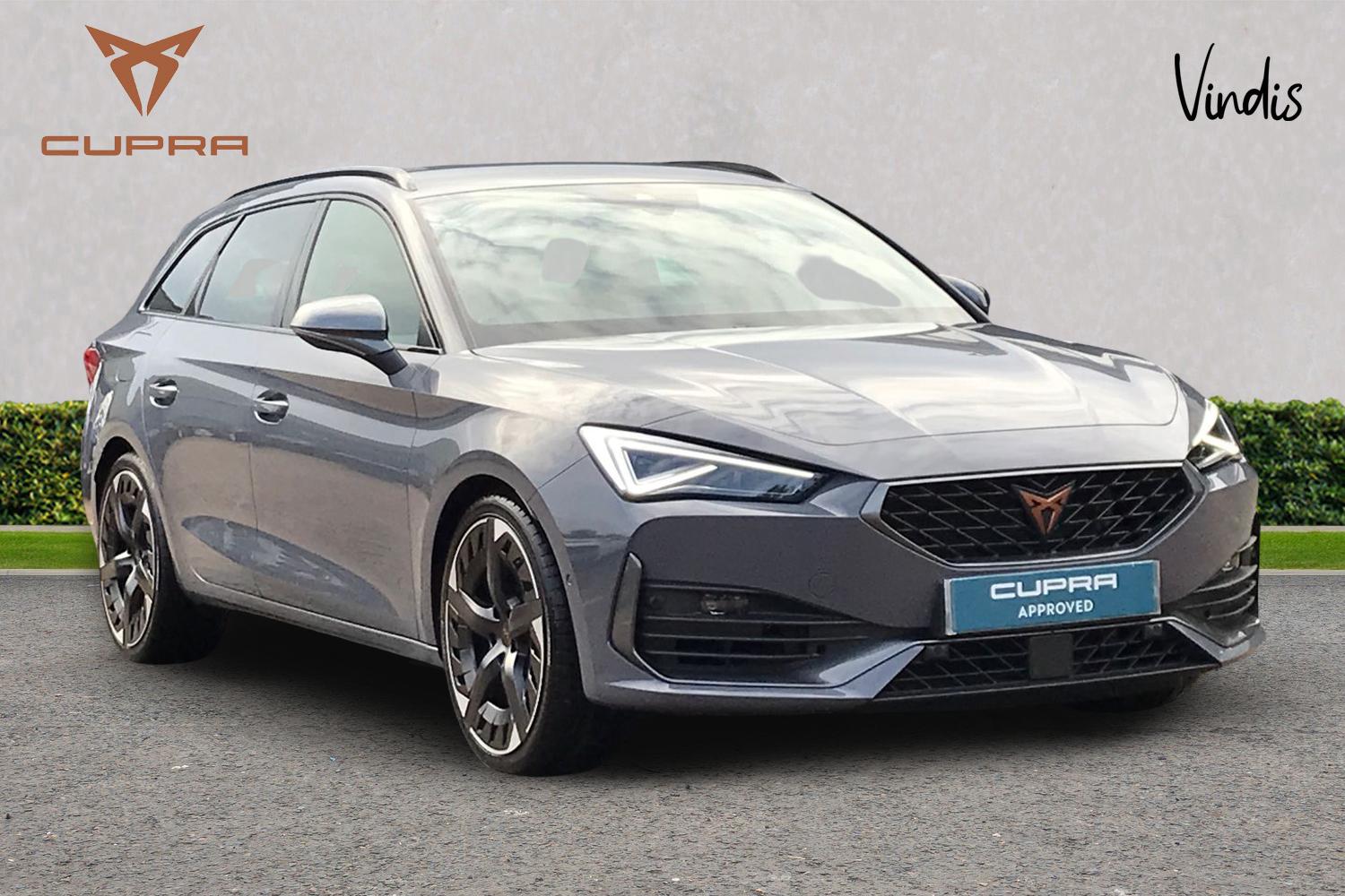 Main listing image - Cupra Leon Estate