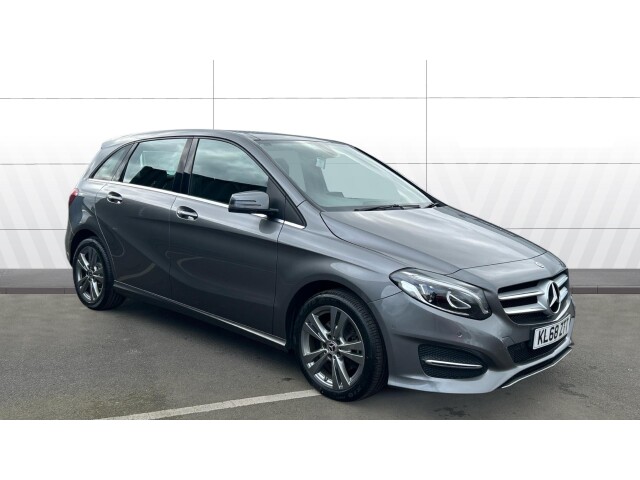 Main listing image - Mercedes-Benz B-Class