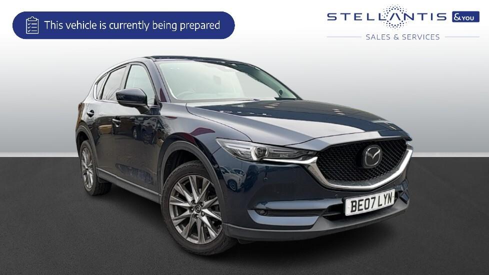 Main listing image - Mazda CX-5