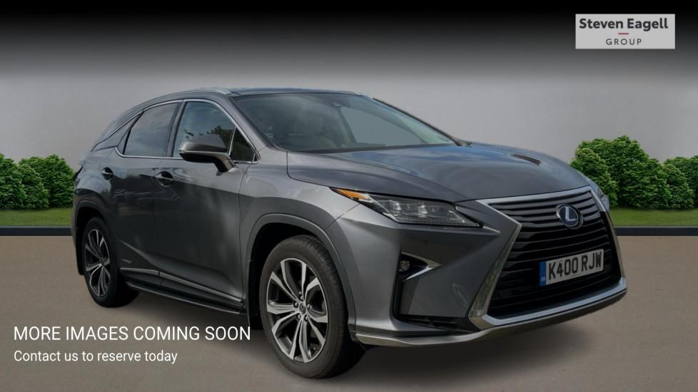 Main listing image - Lexus RX