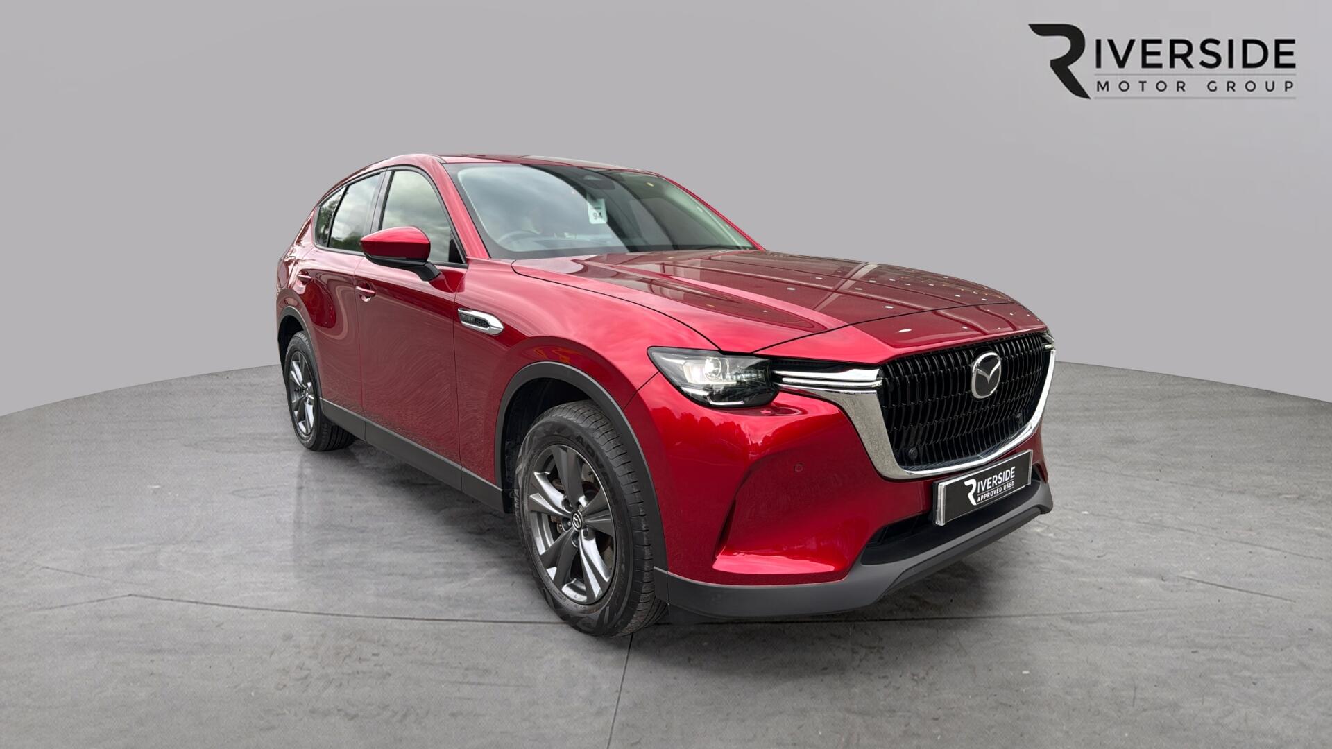 Main listing image - Mazda CX-60
