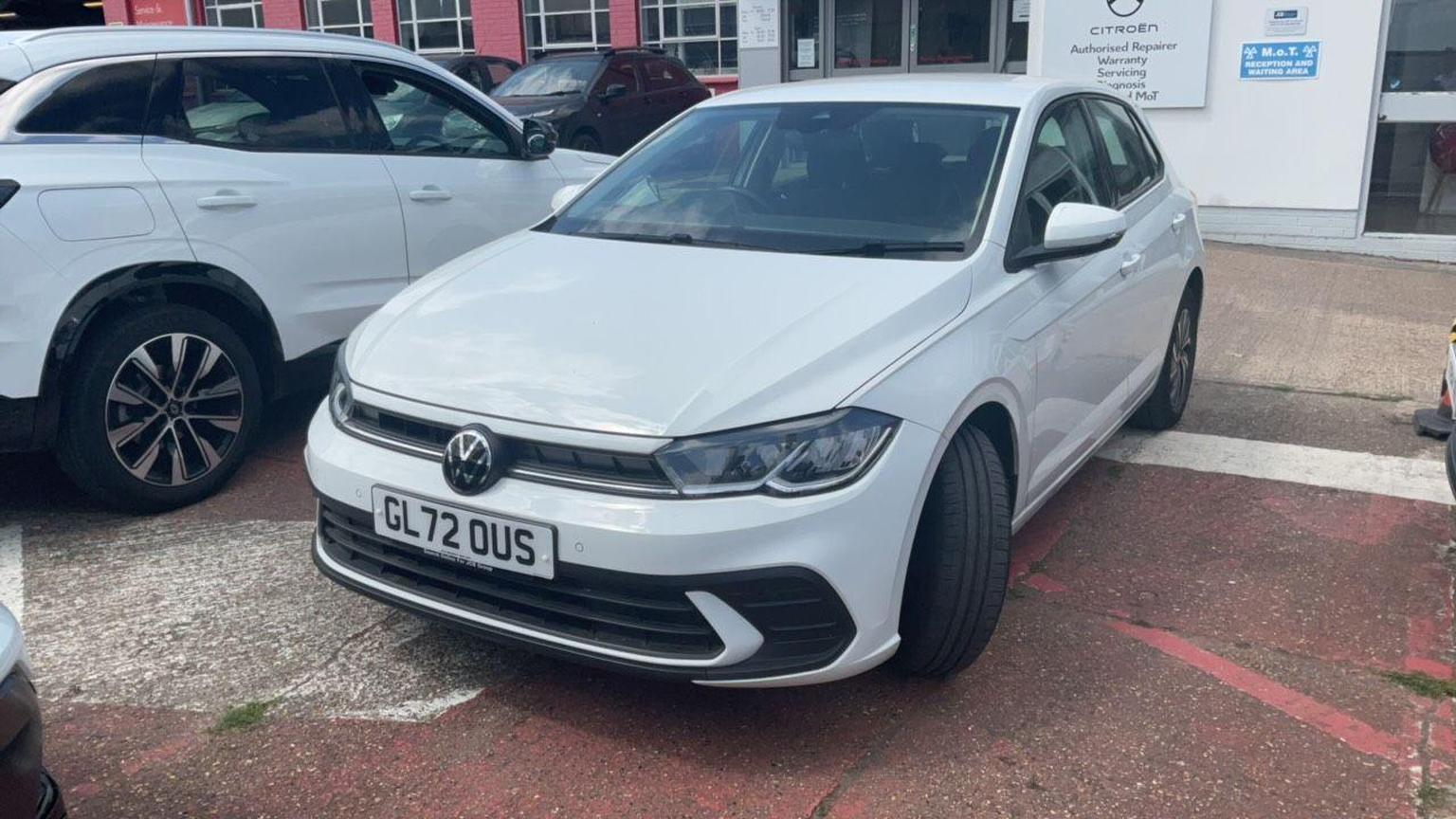 Main listing image - Volkswagen Polo