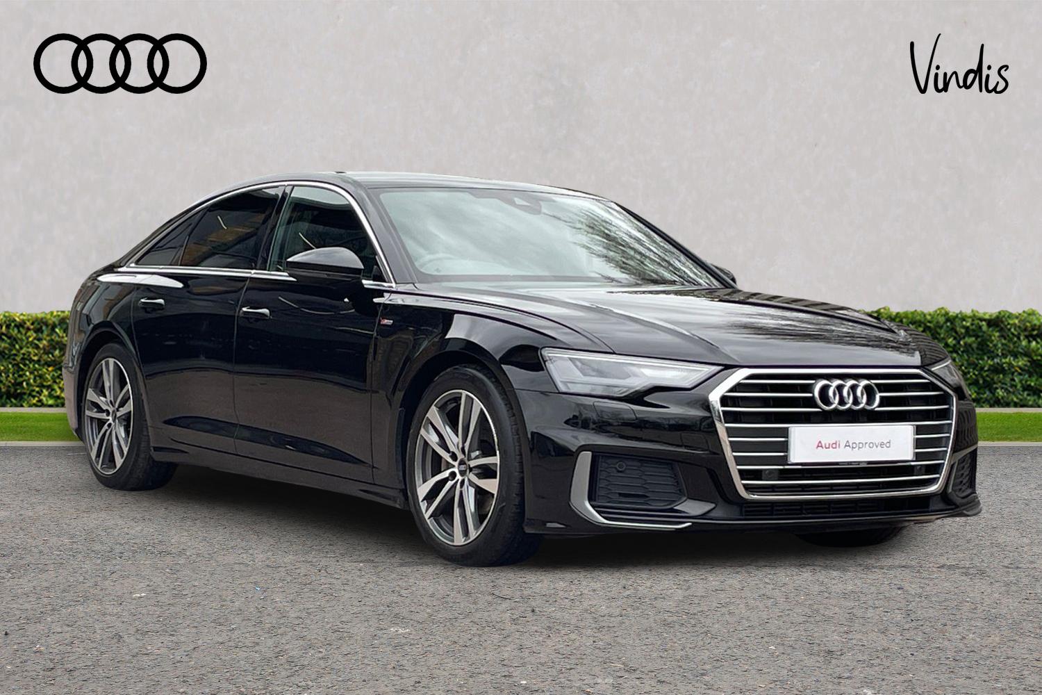 Main listing image - Audi A6