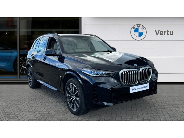 Main listing image - BMW X5