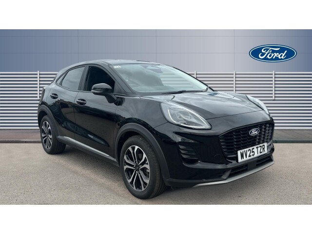 Main listing image - Ford Puma