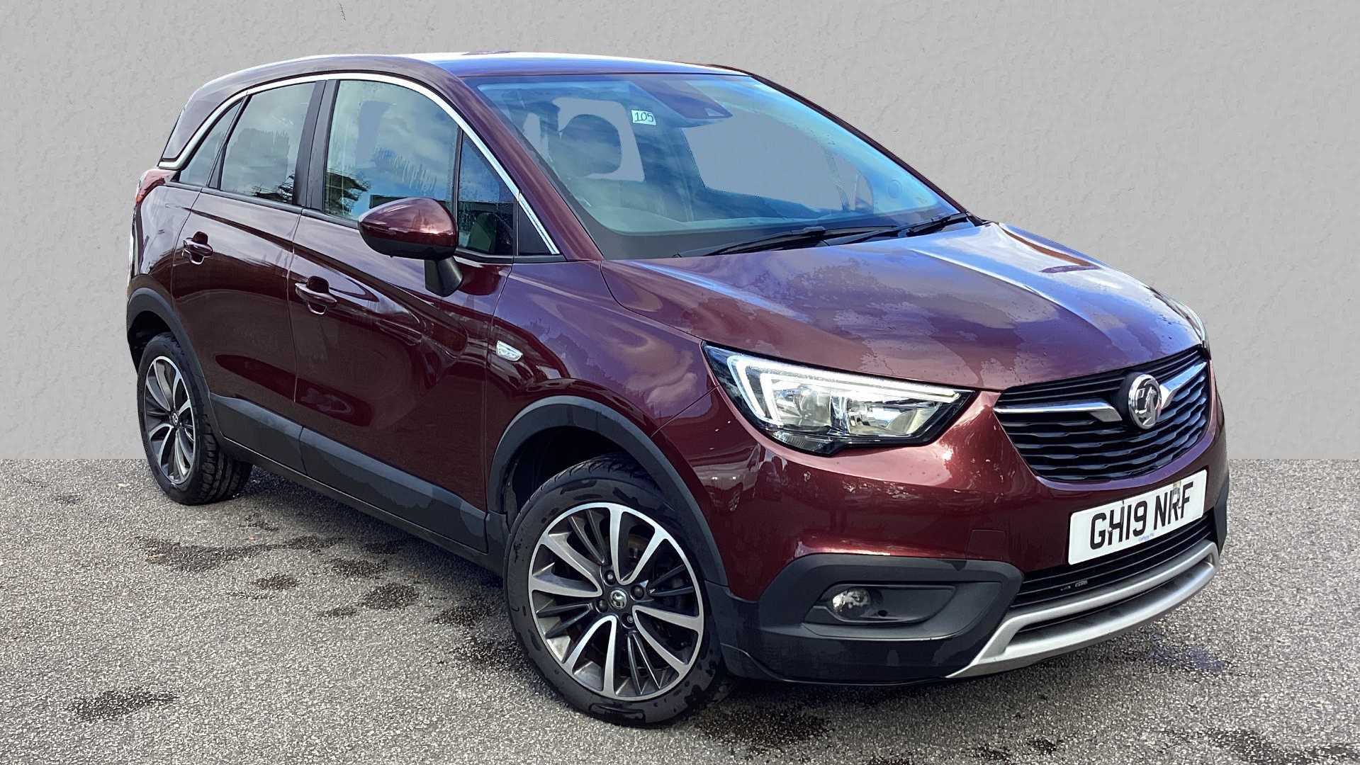 Main listing image - Vauxhall Crossland X