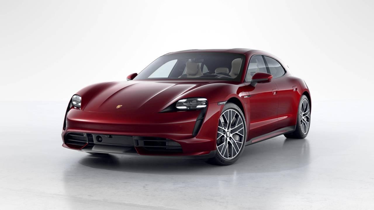 Main listing image - Porsche Taycan