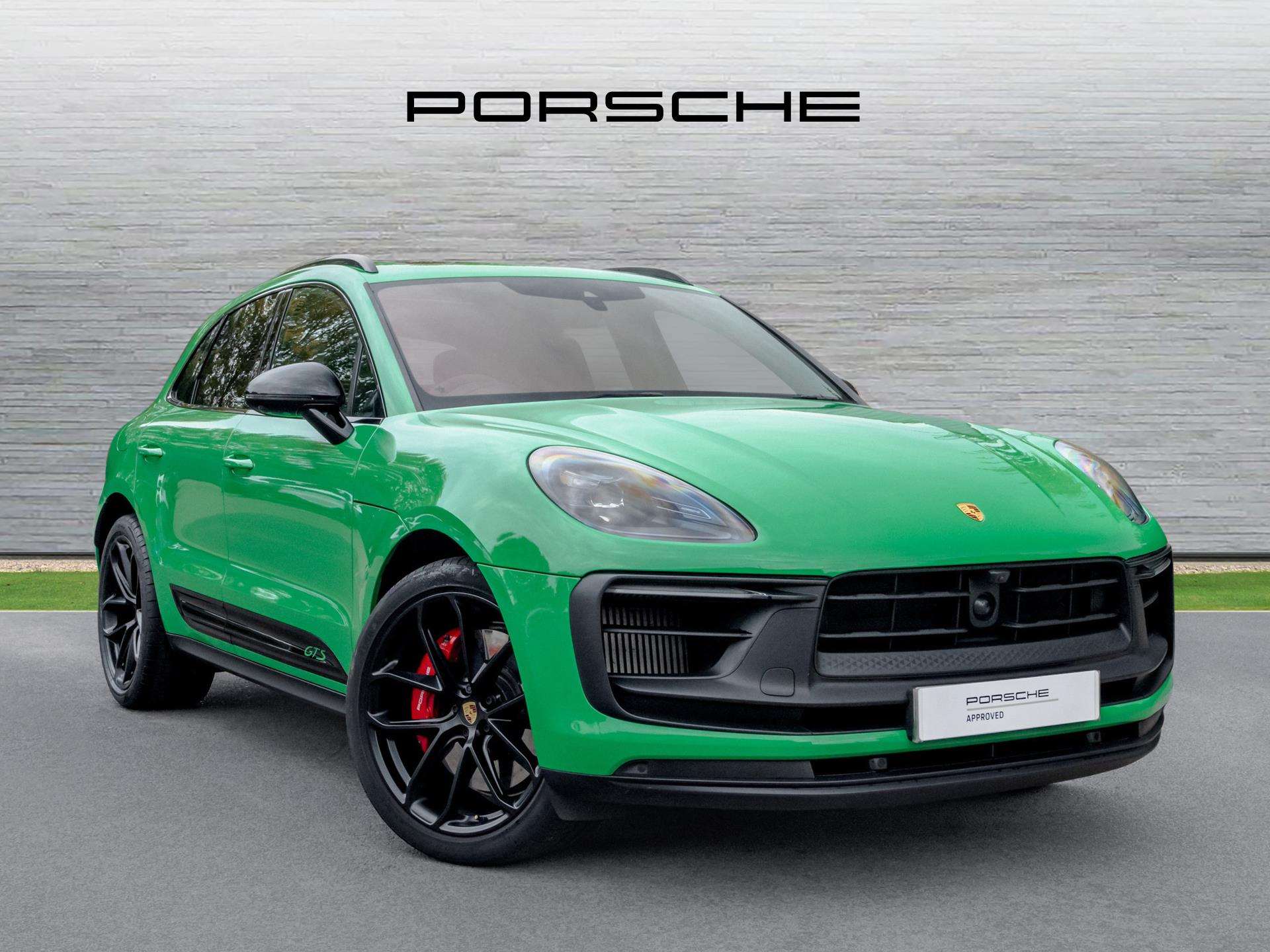 Main listing image - Porsche Macan