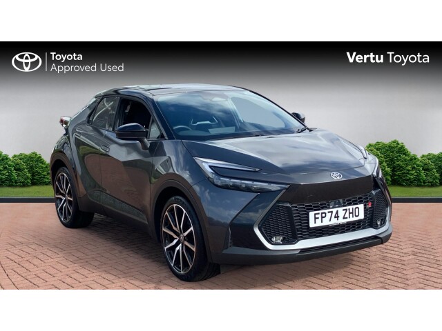 Main listing image - Toyota C-HR