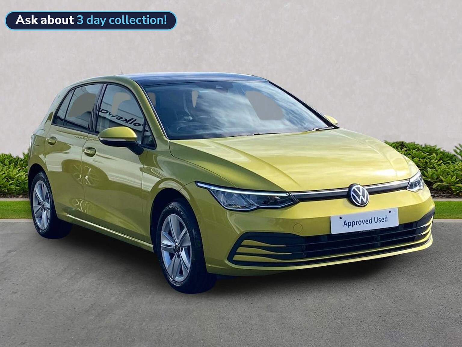 Main listing image - Volkswagen Golf