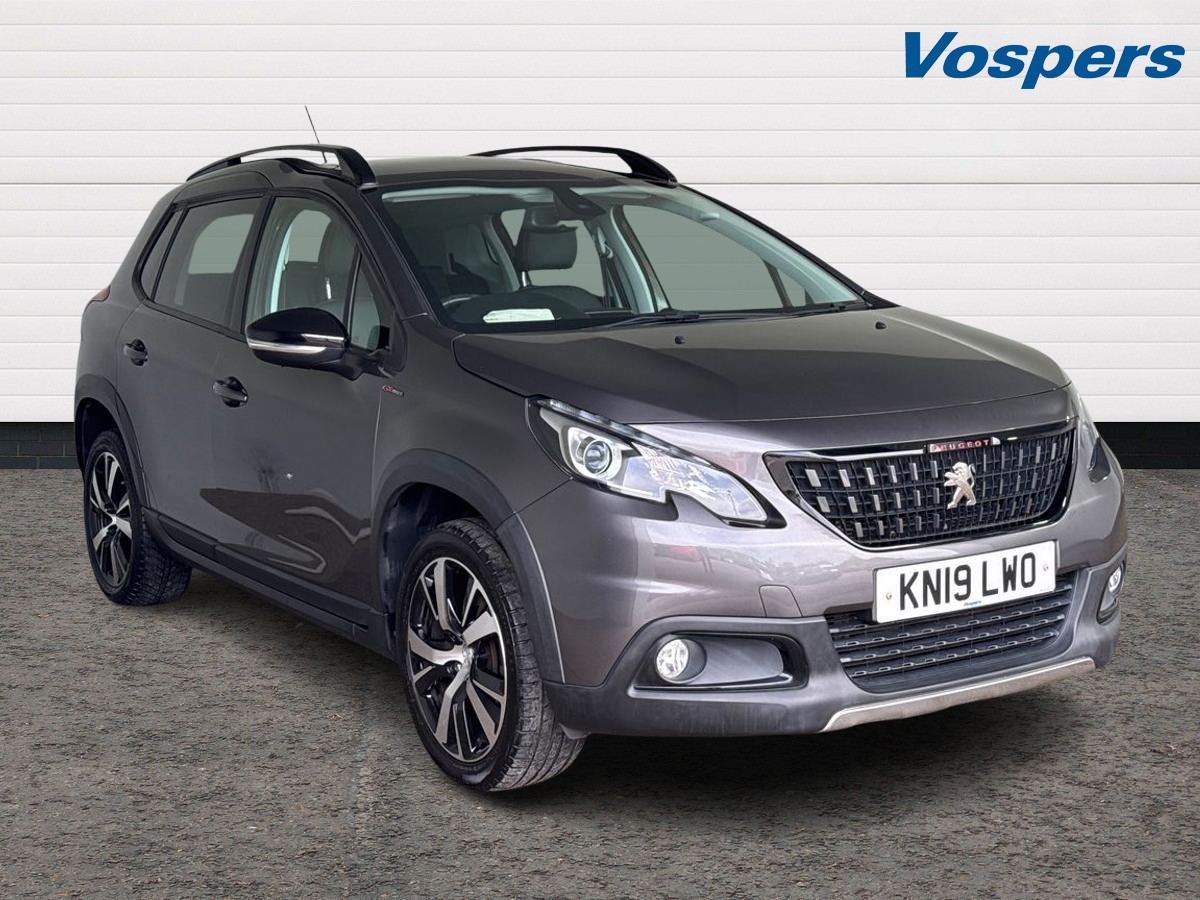 Main listing image - Peugeot 2008