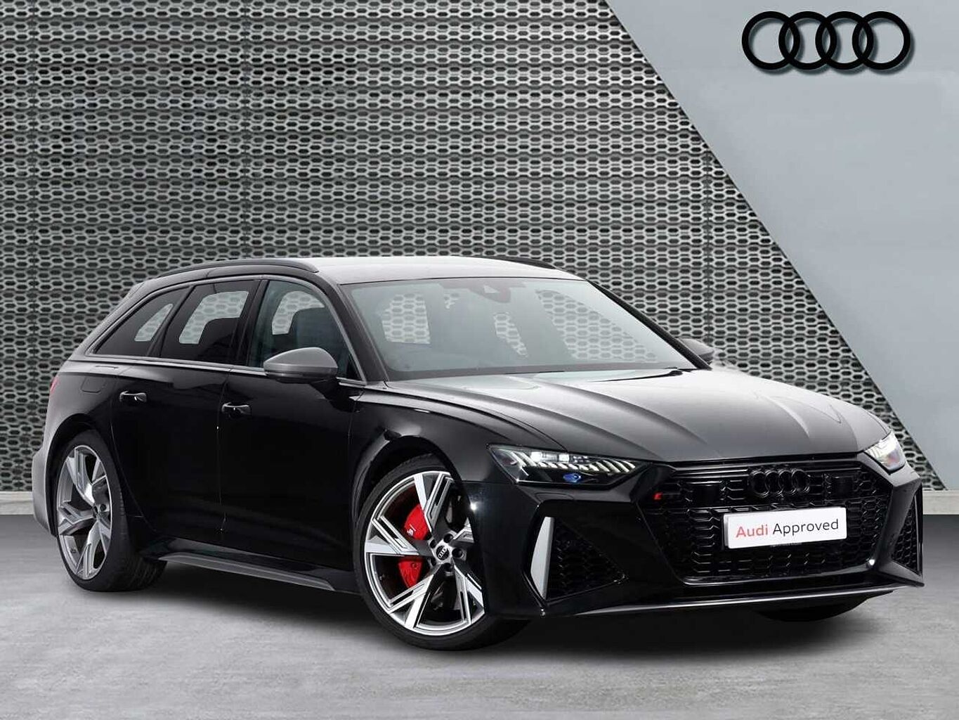 Main listing image - Audi RS6