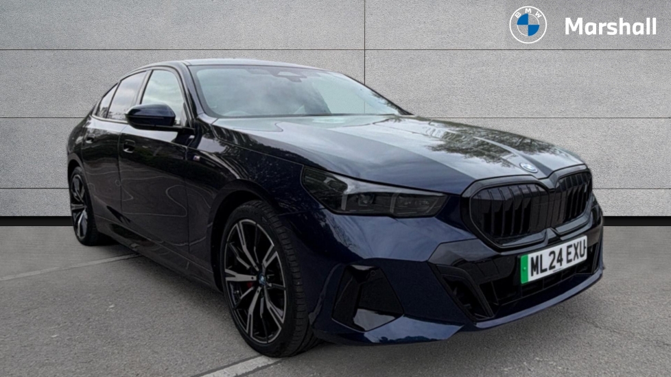Main listing image - BMW i5
