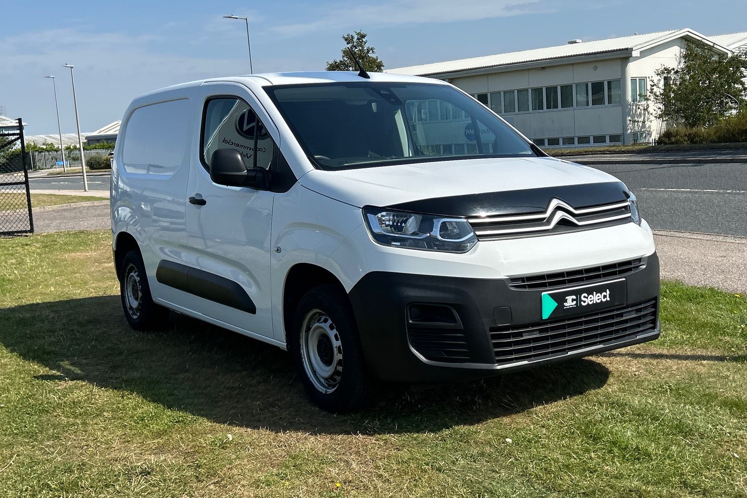 Main listing image - Citroen Berlingo Van