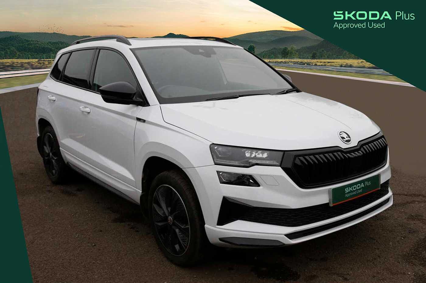 Main listing image - Skoda Karoq