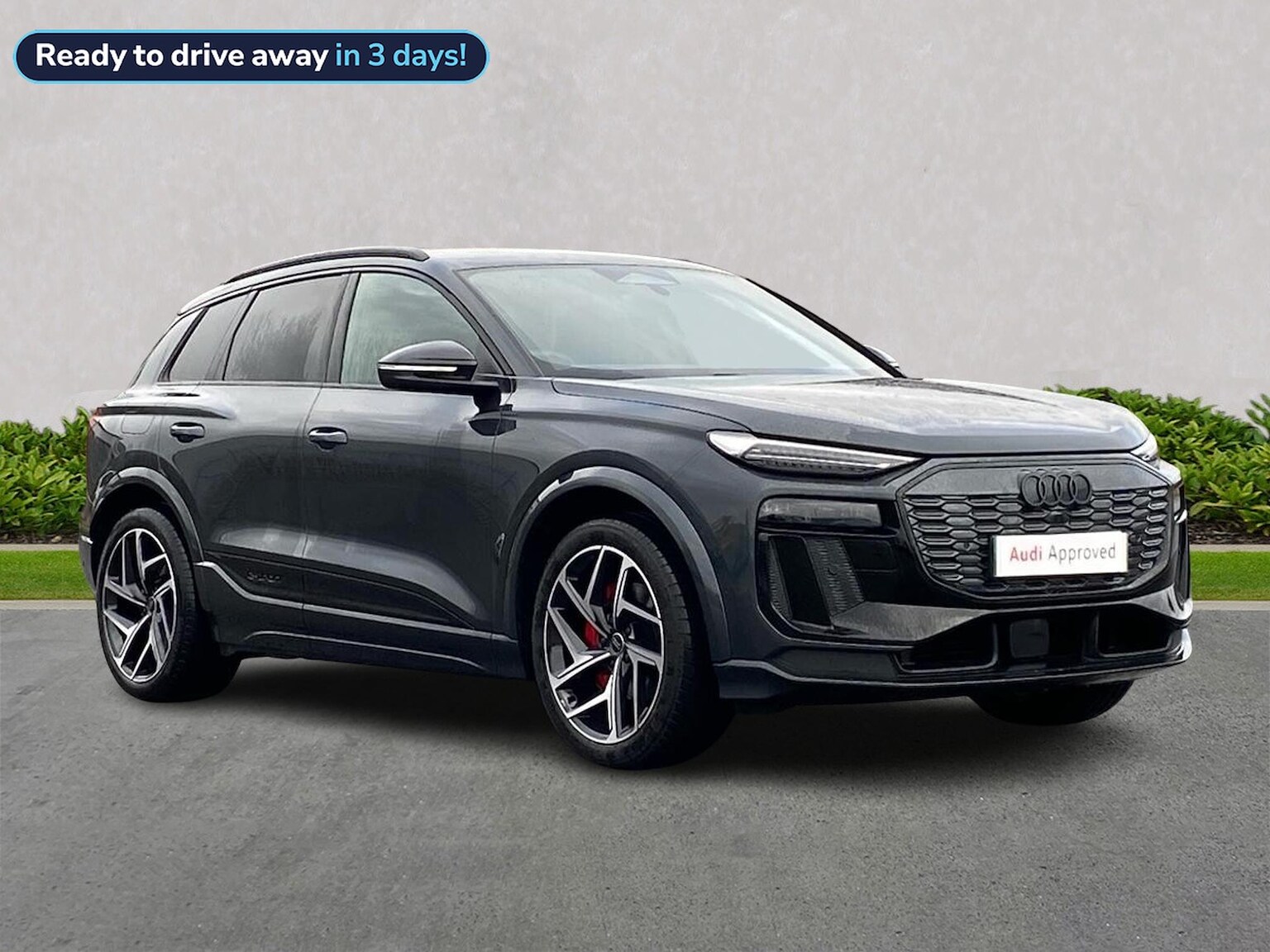 Main listing image - Audi Q6 E Tron