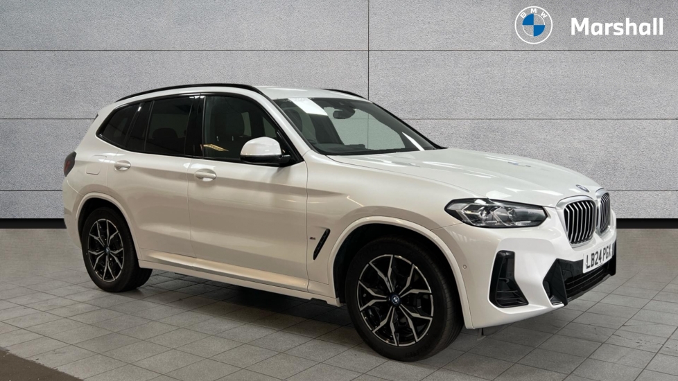 Main listing image - BMW X3