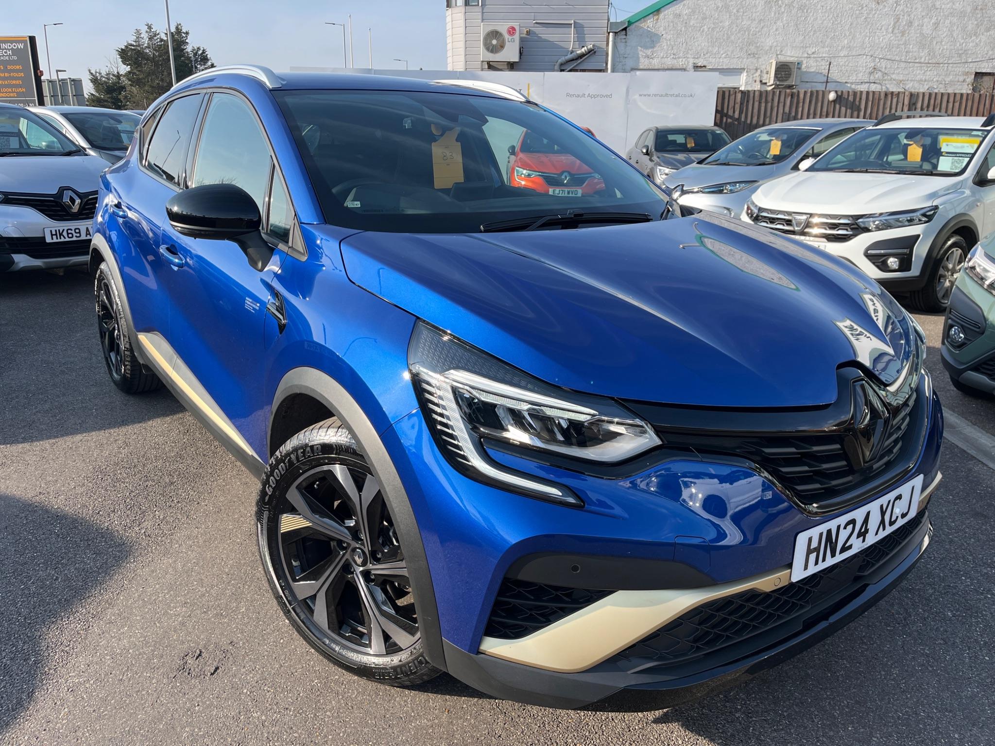 Main listing image - Renault Captur