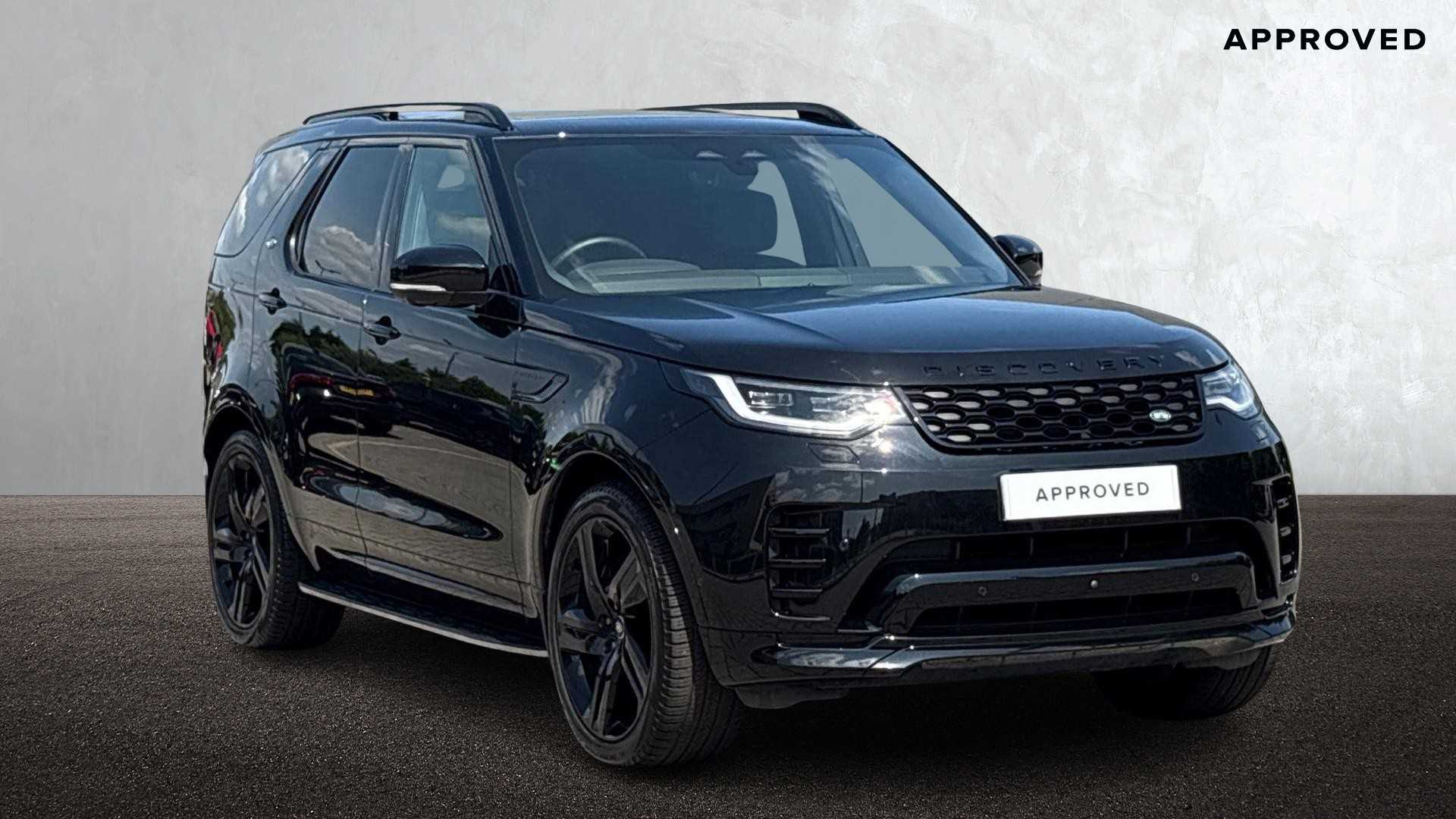 Main listing image - Land Rover Discovery