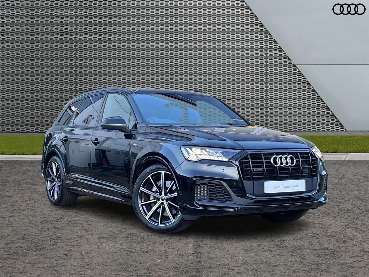 Main listing image - Audi Q7