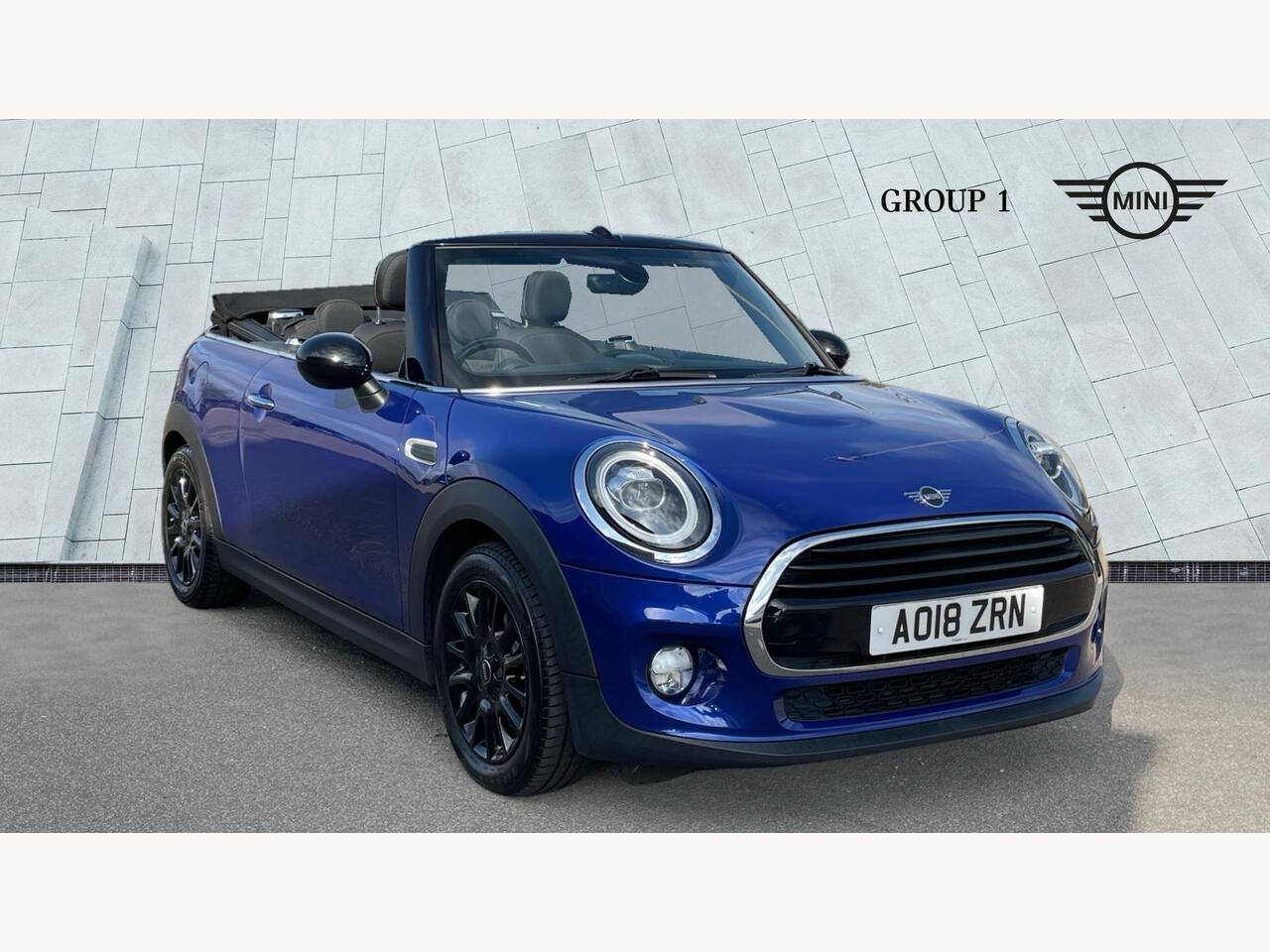 Main listing image - MINI Convertible