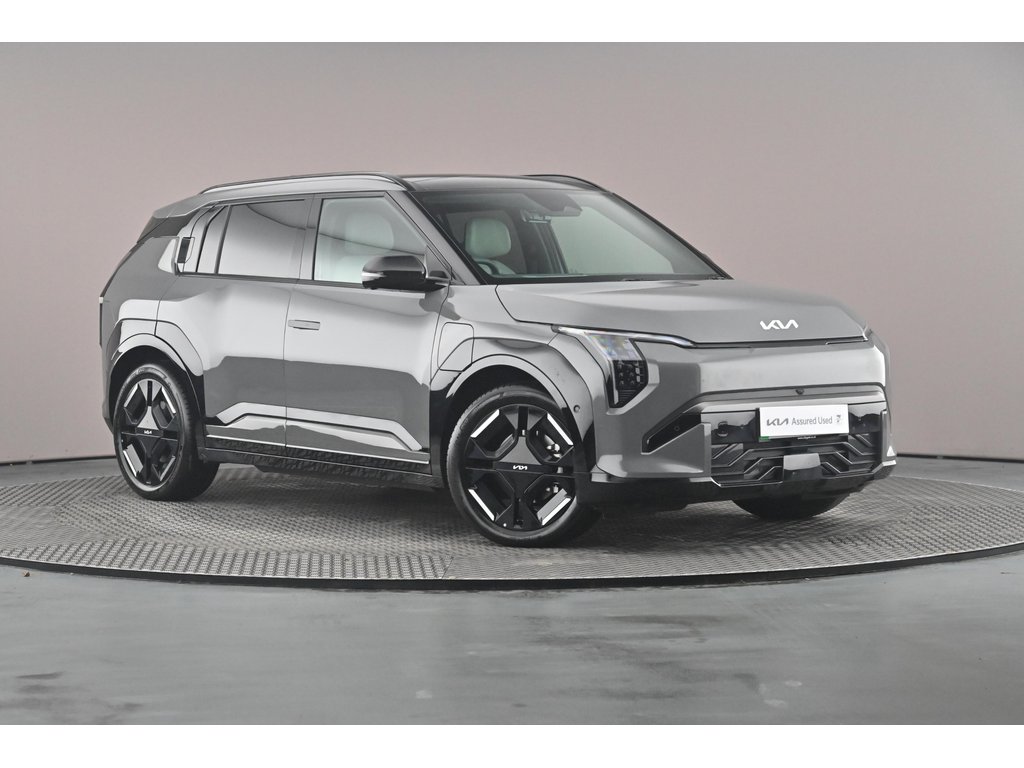 Main listing image - Kia EV3