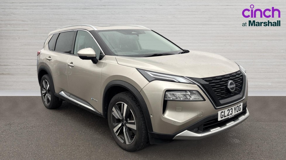 Main listing image - Nissan X-Trail