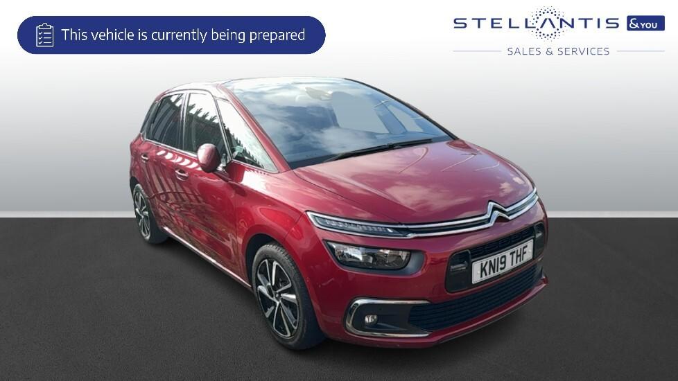 Main listing image - Citroen C4 SpaceTourer