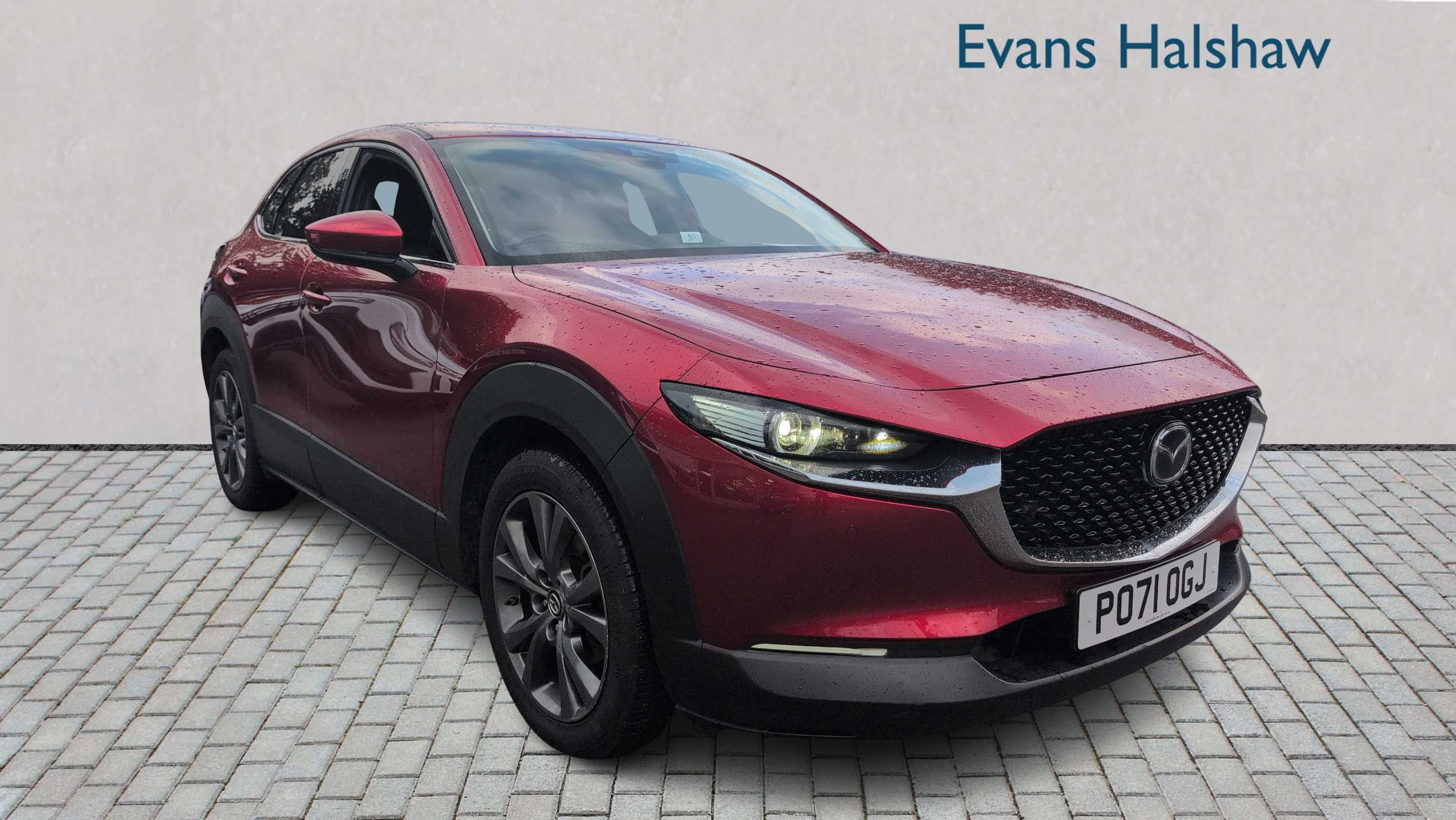 Main listing image - Mazda CX-30
