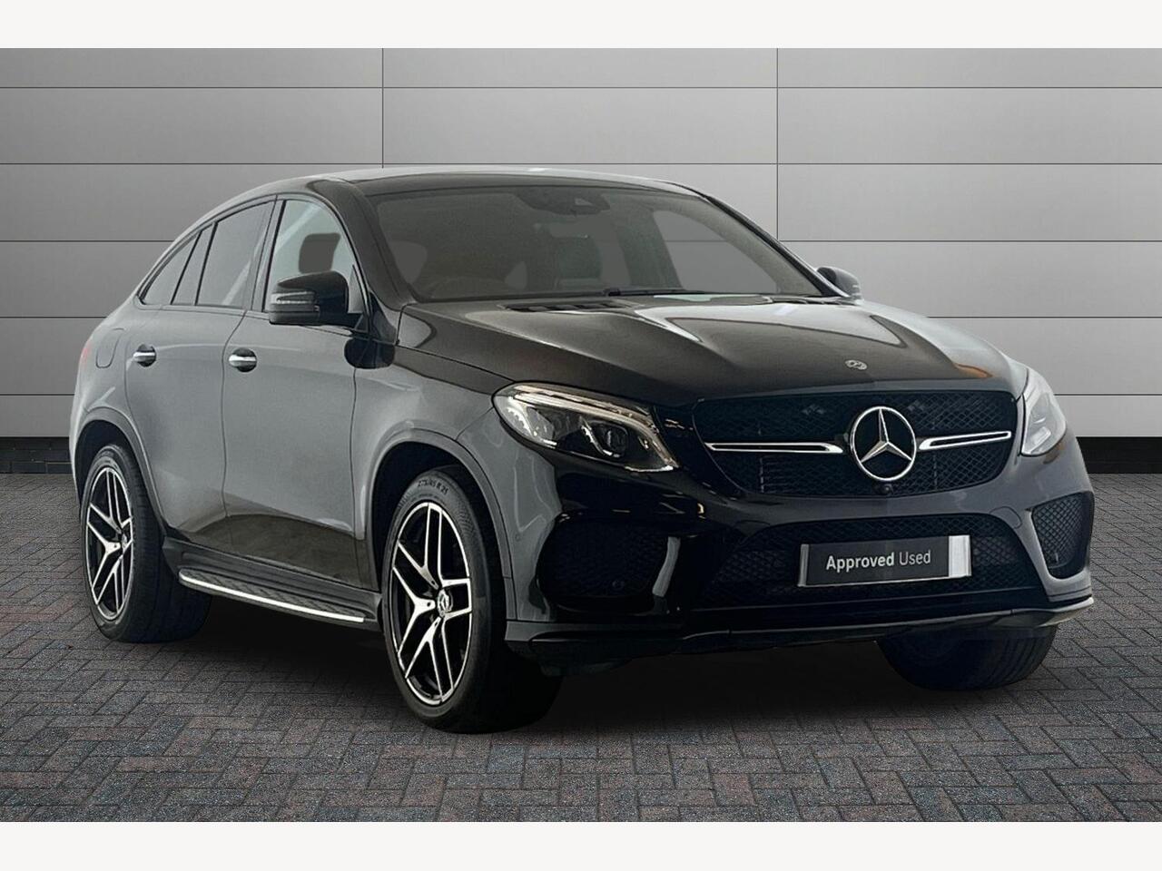 Main listing image - Mercedes-Benz GLE Coupe