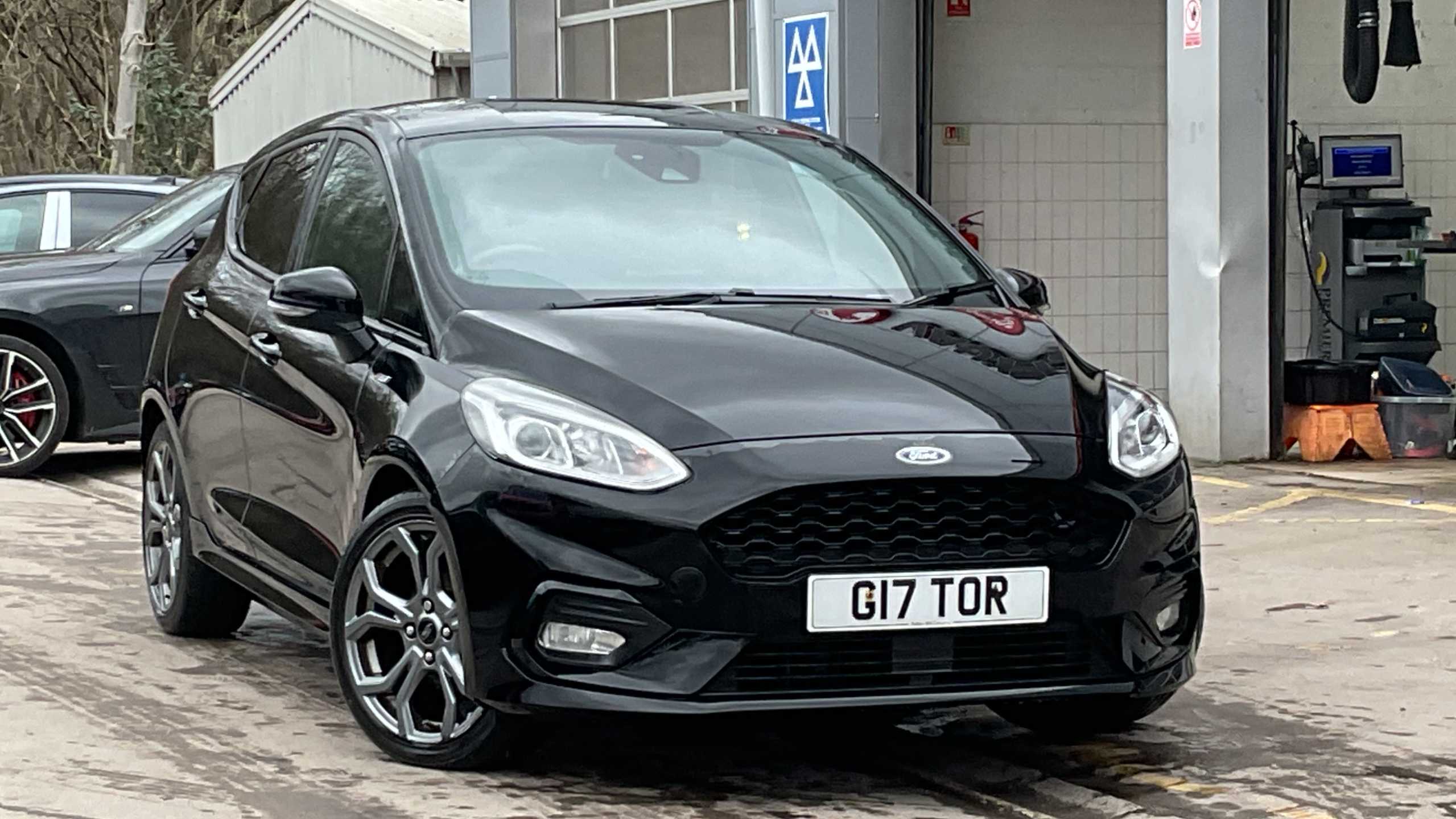 Main listing image - Ford Fiesta