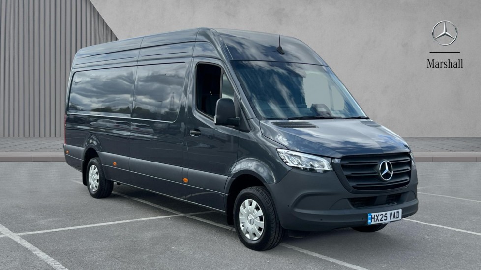 Main listing image - Mercedes-Benz Sprinter