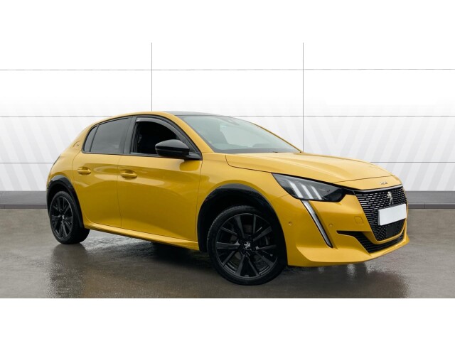 Main listing image - Peugeot 208