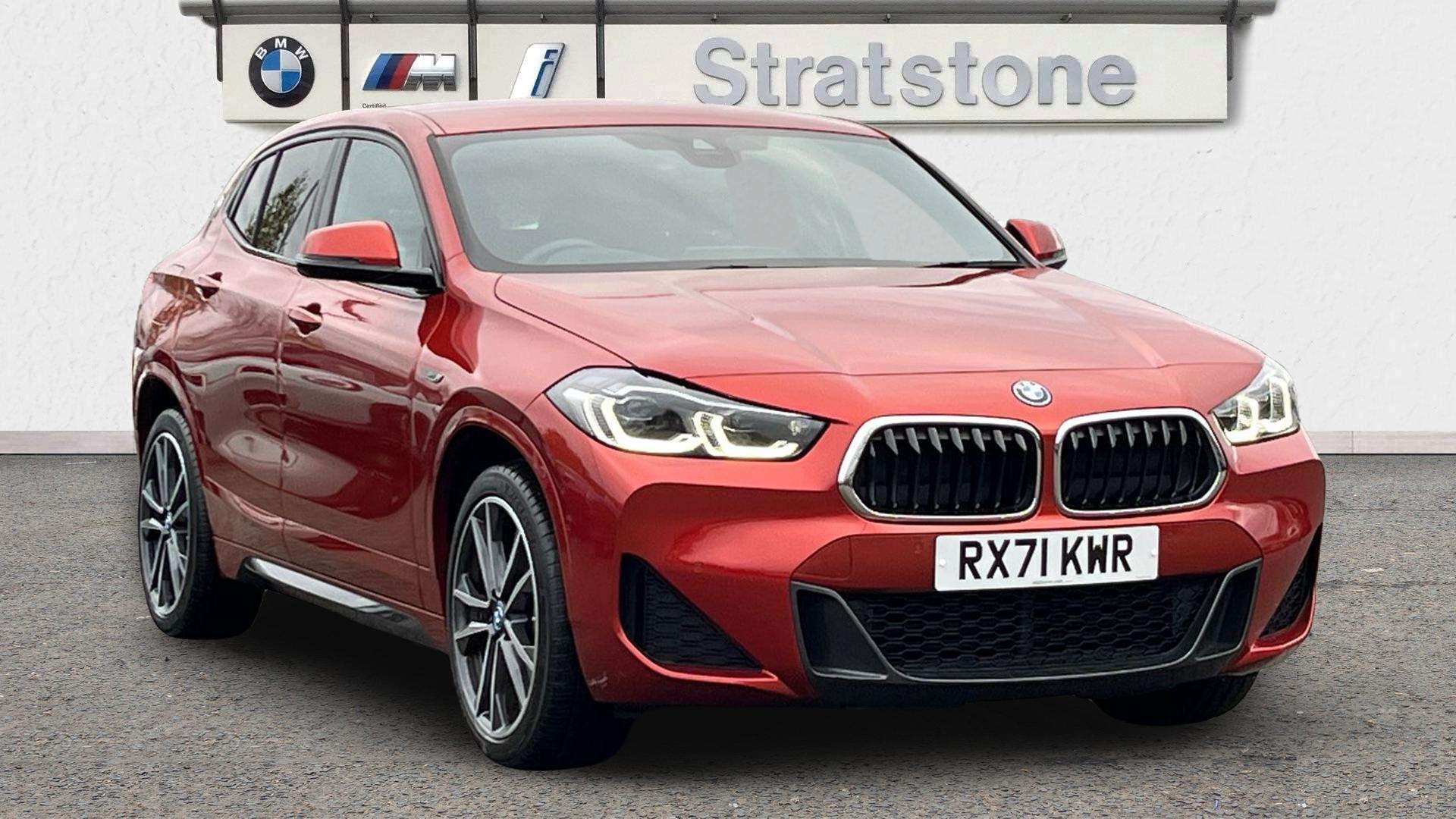 Main listing image - BMW X2