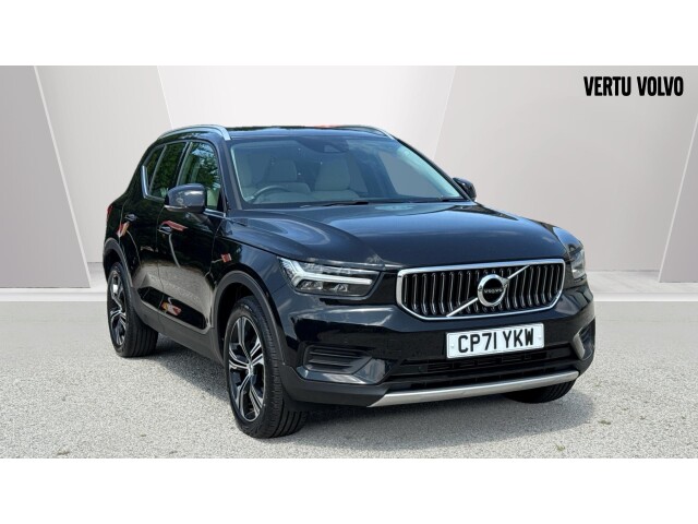 Main listing image - Volvo XC40 Recharge