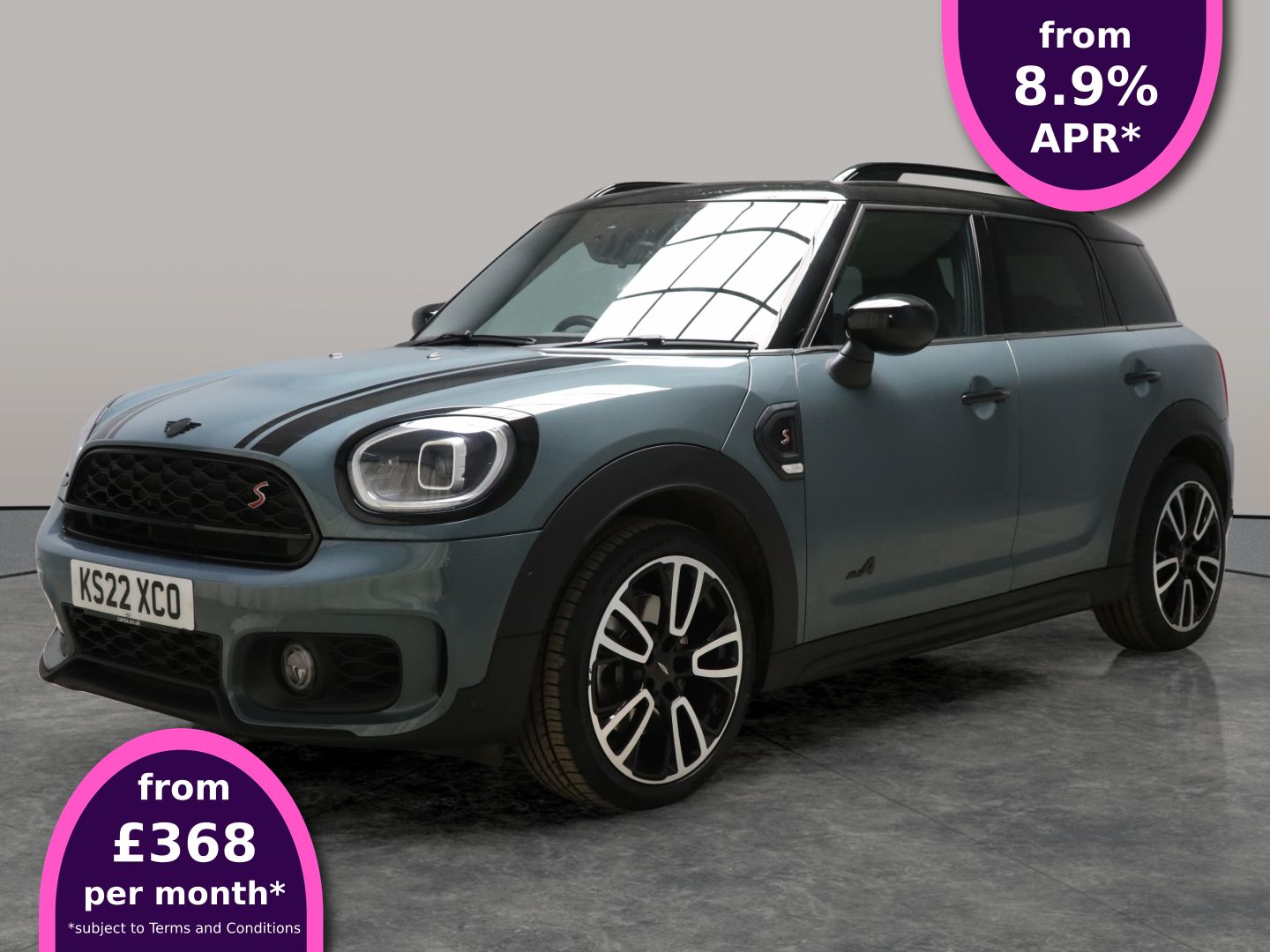 Main listing image - MINI Countryman
