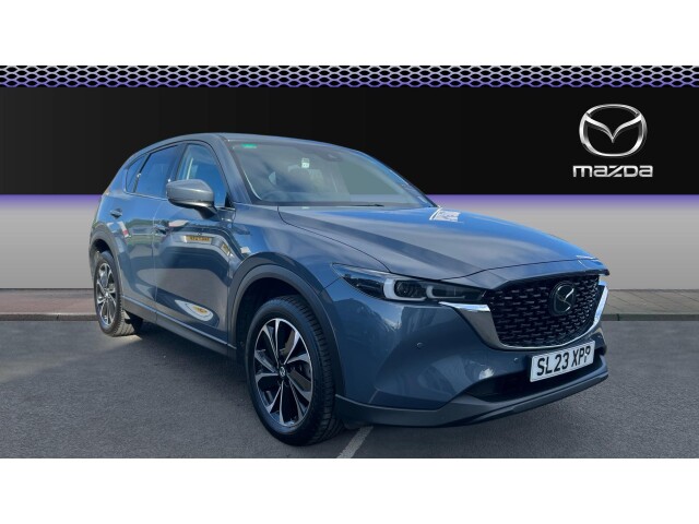 Main listing image - Mazda CX-5